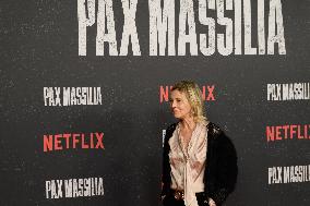 Netflix’ Pax Massilia Premiere - Marseille