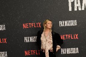 Netflix’ Pax Massilia Premiere - Marseille