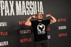 Netflix’ Pax Massilia Premiere - Marseille