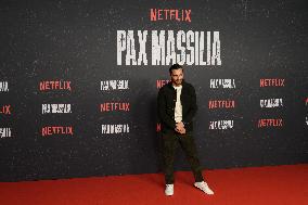 Netflix’ Pax Massilia Premiere - Marseille