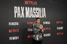 Netflix’ Pax Massilia Premiere - Marseille