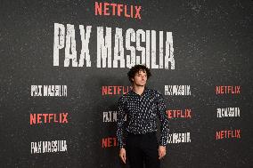 Netflix’ Pax Massilia Premiere - Marseille