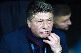 Champions League - Real Madrid v Napoli