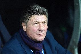 Champions League - Real Madrid v Napoli