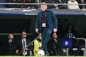 Champions League - Real Madrid v Napoli