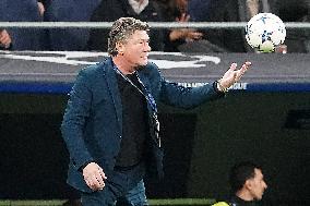 Champions League - Real Madrid v Napoli