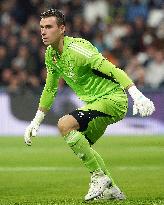 Champions League - Real Madrid v Napoli