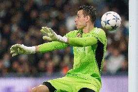 Champions League - Real Madrid v Napoli