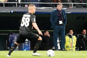 Champions League - Real Madrid v Napoli