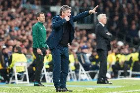 Champions League - Real Madrid v Napoli