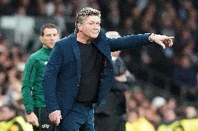 Champions League - Real Madrid v Napoli