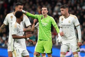 Champions League - Real Madrid v Napoli