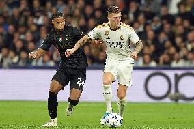 Champions League - Real Madrid v Napoli