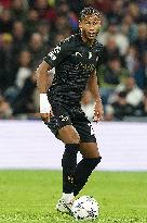 Champions League - Real Madrid v Napoli