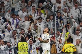 Champions League - Real Madrid v Napoli