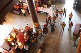 Fahua Temple in Huzhou