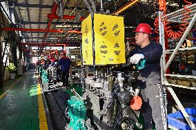 A Machinery And Equipment Manufacturing Enterprise in Qingzhou