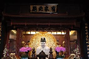 Fahua Temple in Huzhou