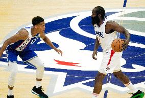 (SP)U.S.-SACRAMENTO-BASKETBALL-NBA-CLIPPERS VS KINGS