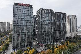 Wanda Complex in Nanjing