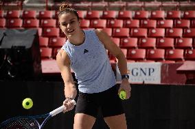 Children's Tennis Clinic - Mexico City