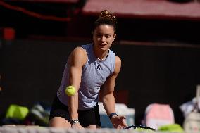 Children's Tennis Clinic - Mexico City