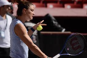 Children's Tennis Clinic - Mexico City