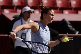 Children's Tennis Clinic - Mexico City