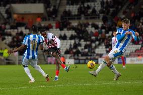 Sunderland vs Huddersfield Town
Sky Bet Championship