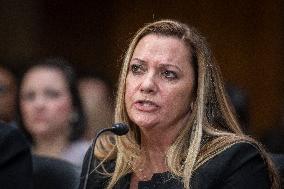 Judiciary Nominations Hearing - Washington