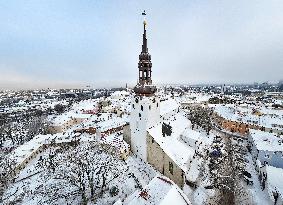 Dome church of Tallinn