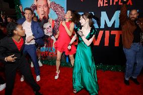 Family Switch Premiere - LA