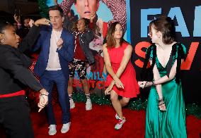 Family Switch Premiere - LA