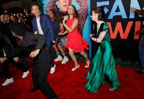 Family Switch Premiere - LA