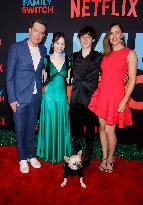 Family Switch Premiere - LA