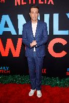 Family Switch Premiere - LA