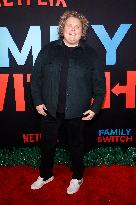 Family Switch Premiere - LA