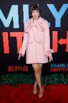 Family Switch Premiere - LA