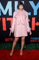 Family Switch Premiere - LA