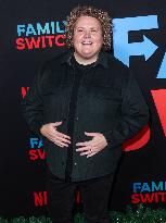 Family Switch Premiere - LA