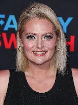 Family Switch Premiere - LA