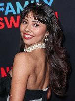 Family Switch Premiere - LA