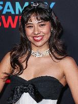 Family Switch Premiere - LA