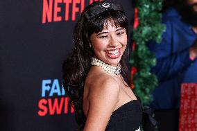 Family Switch Premiere - LA