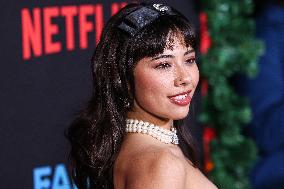 Family Switch Premiere - LA