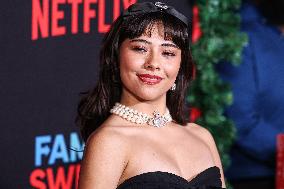 Family Switch Premiere - LA