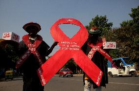 India World AIDs Day