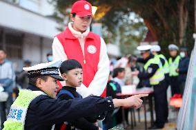 National Traffic Safety Day