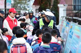 National Traffic Safety Day