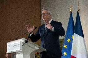 Launch In Favor Of Second-Year Class - Pierrefitte-Sur-Seine